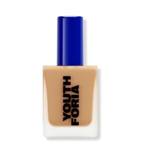 Youth Foria 330 Date Night Skin Tint Serum Foundation - Medium NWT